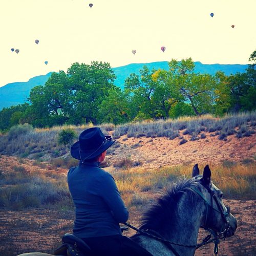 Enchantment Equitreks, New Mexico