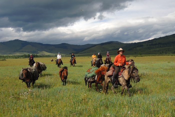 Stone Horse Expeditions Mongolia